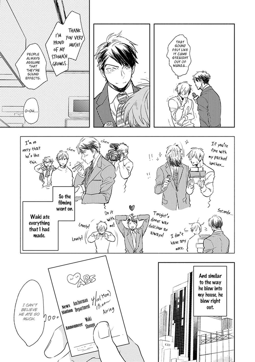 Page 14 Chapter 1 Renchin!
