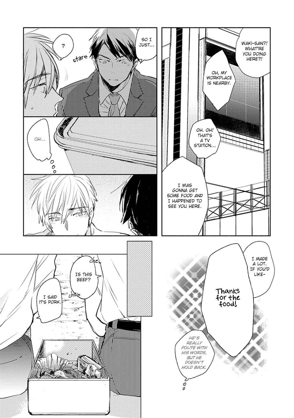 Page 16 Chapter 1 Renchin!