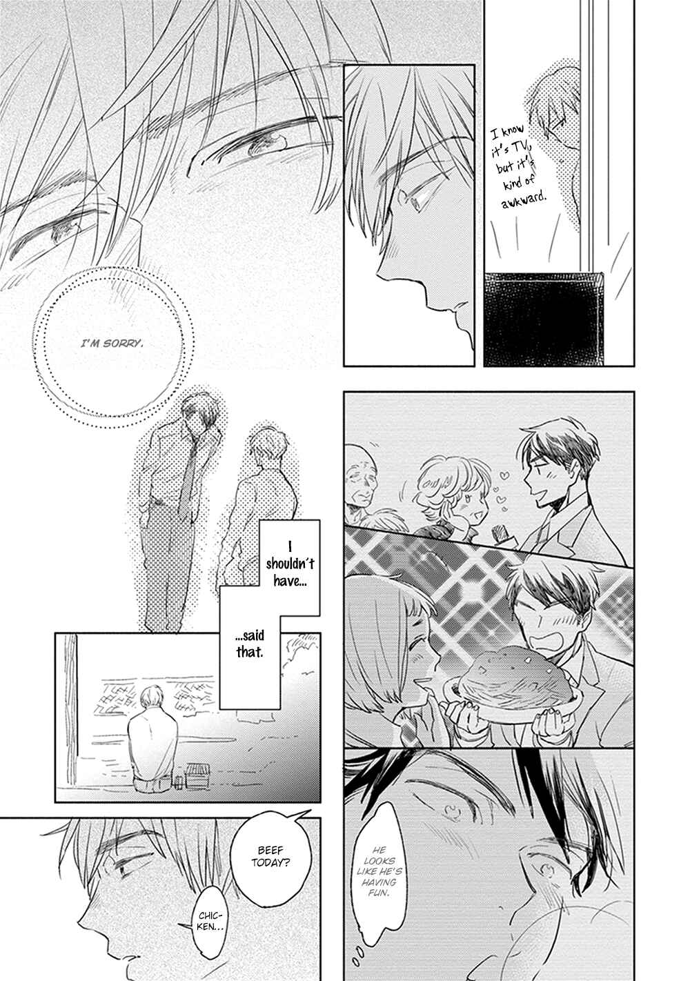 Page 20 Chapter 1 Renchin!