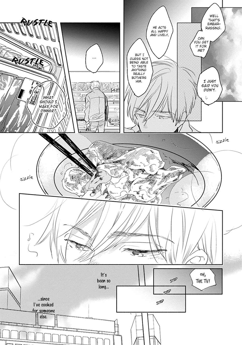 Page 26 Chapter 1 Renchin!