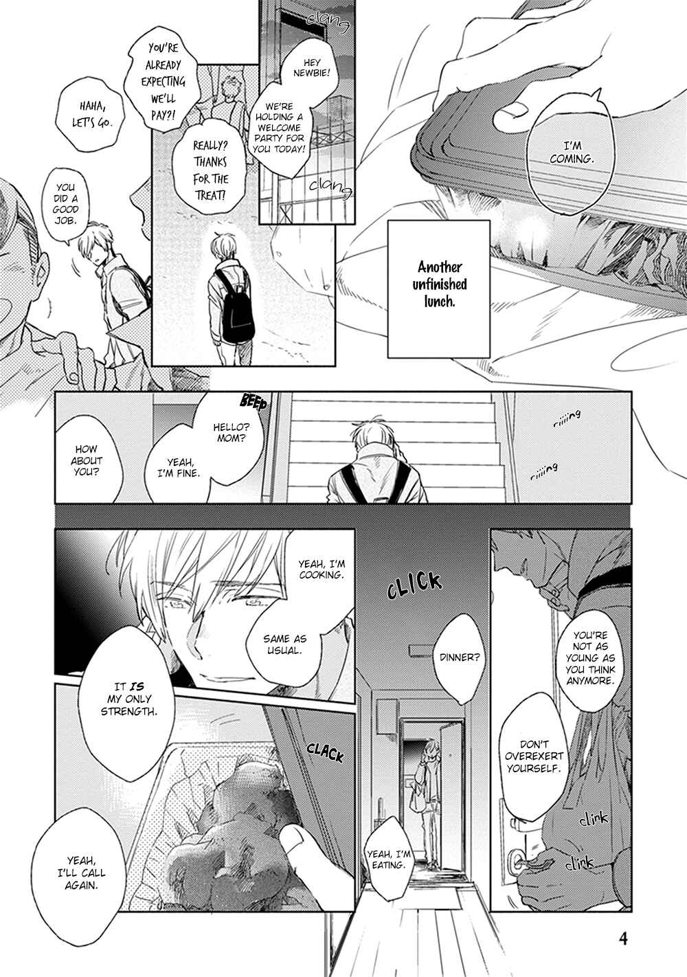 Page 7 Chapter 1 Renchin!