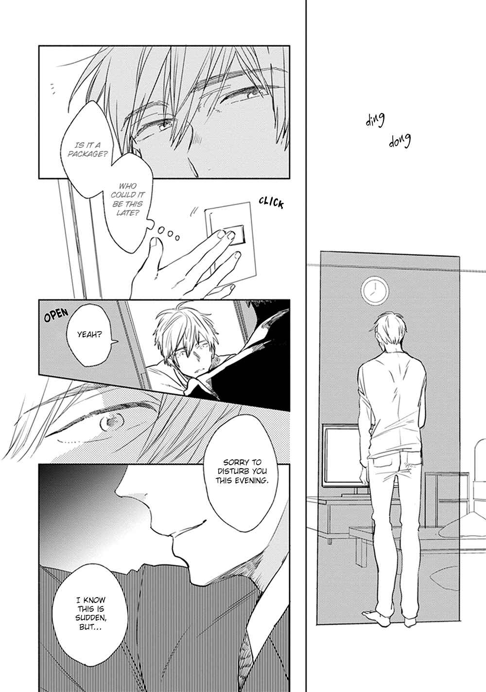 Page 9 Chapter 1 Renchin!