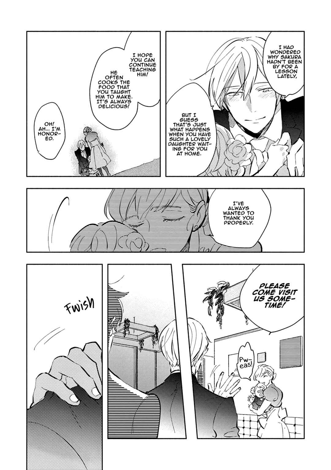 Page 21 Chapter 5 Renchin!