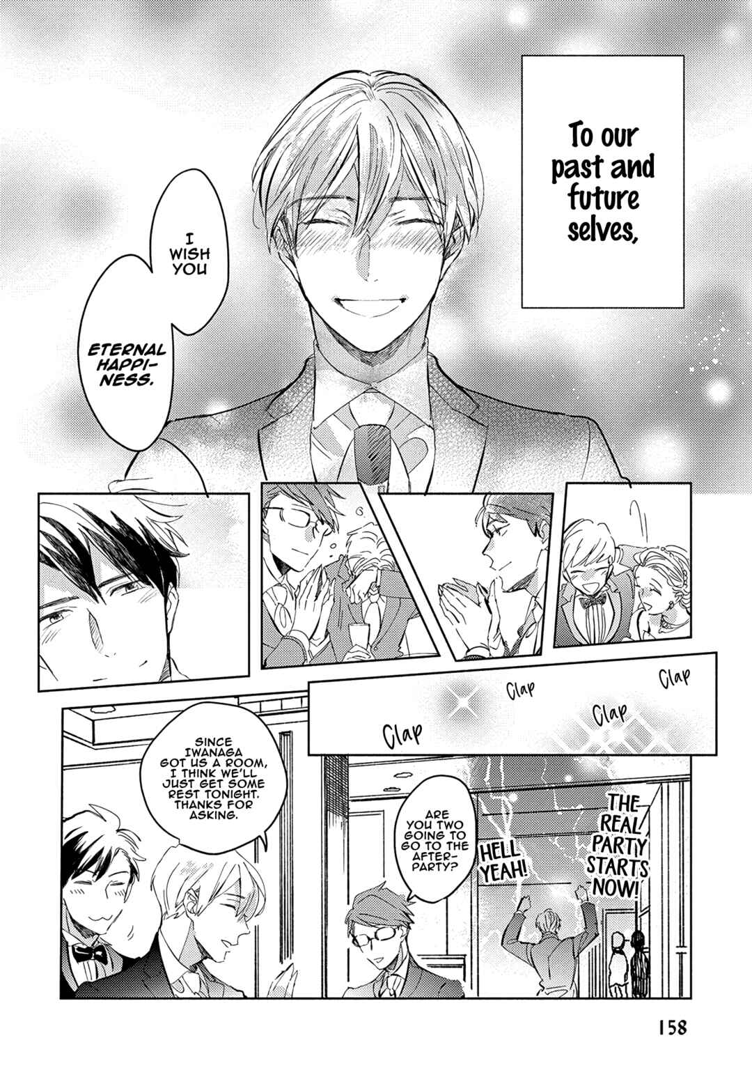 Page 26 Chapter 5 Renchin!