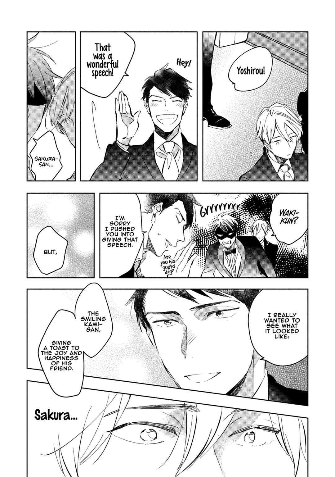 Page 27 Chapter 5 Renchin!
