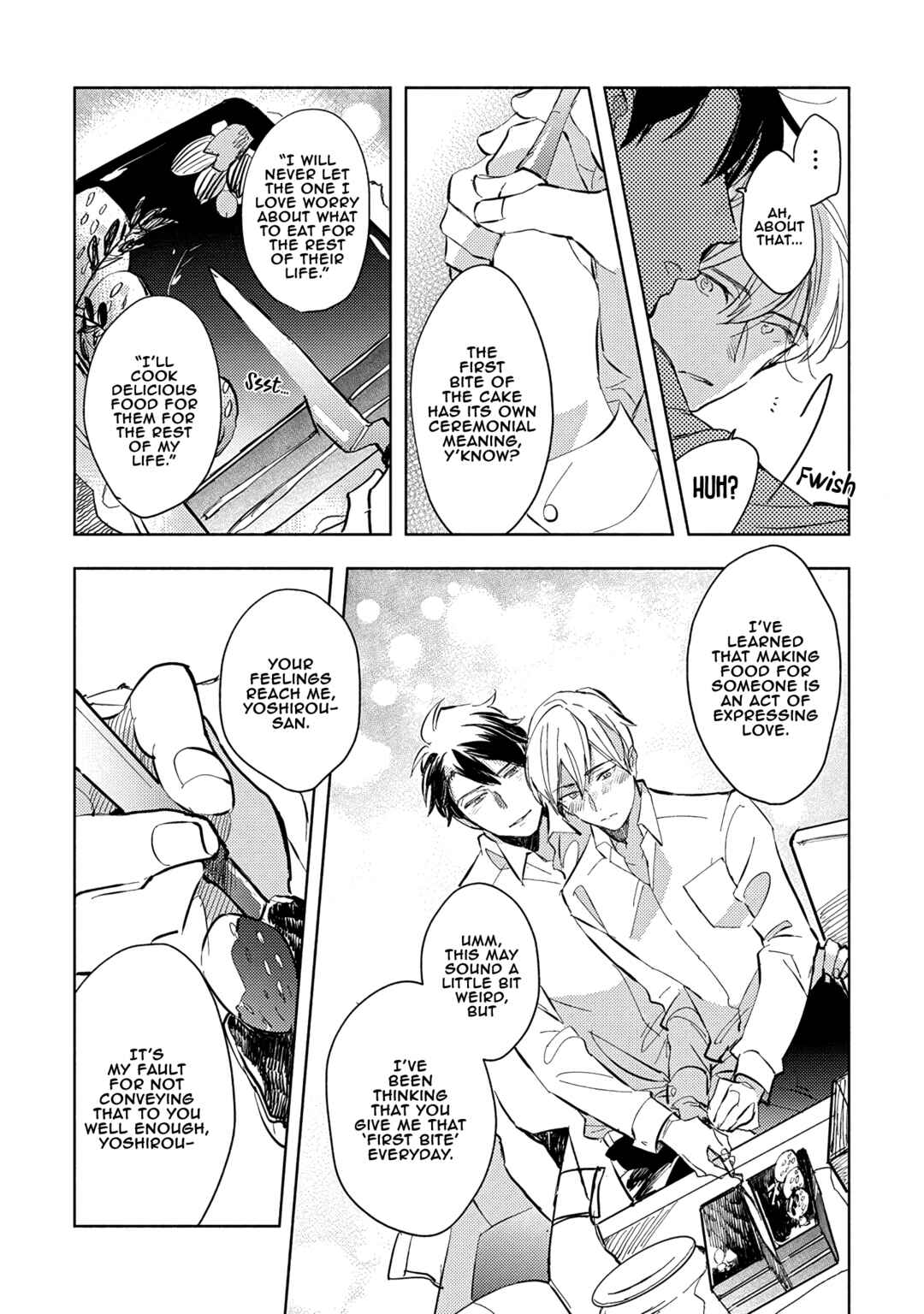Page 30 Chapter 5 Renchin!
