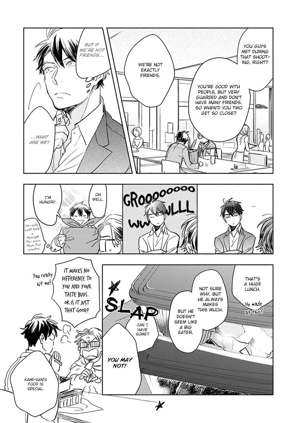 Page 10 Chapter 2 Renchin!