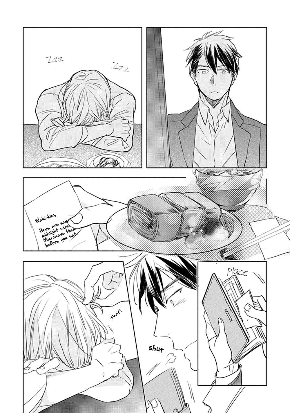 Page 15 Chapter 2 Renchin!