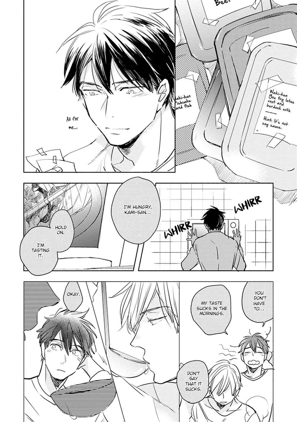 Page 25 Chapter 2 Renchin!