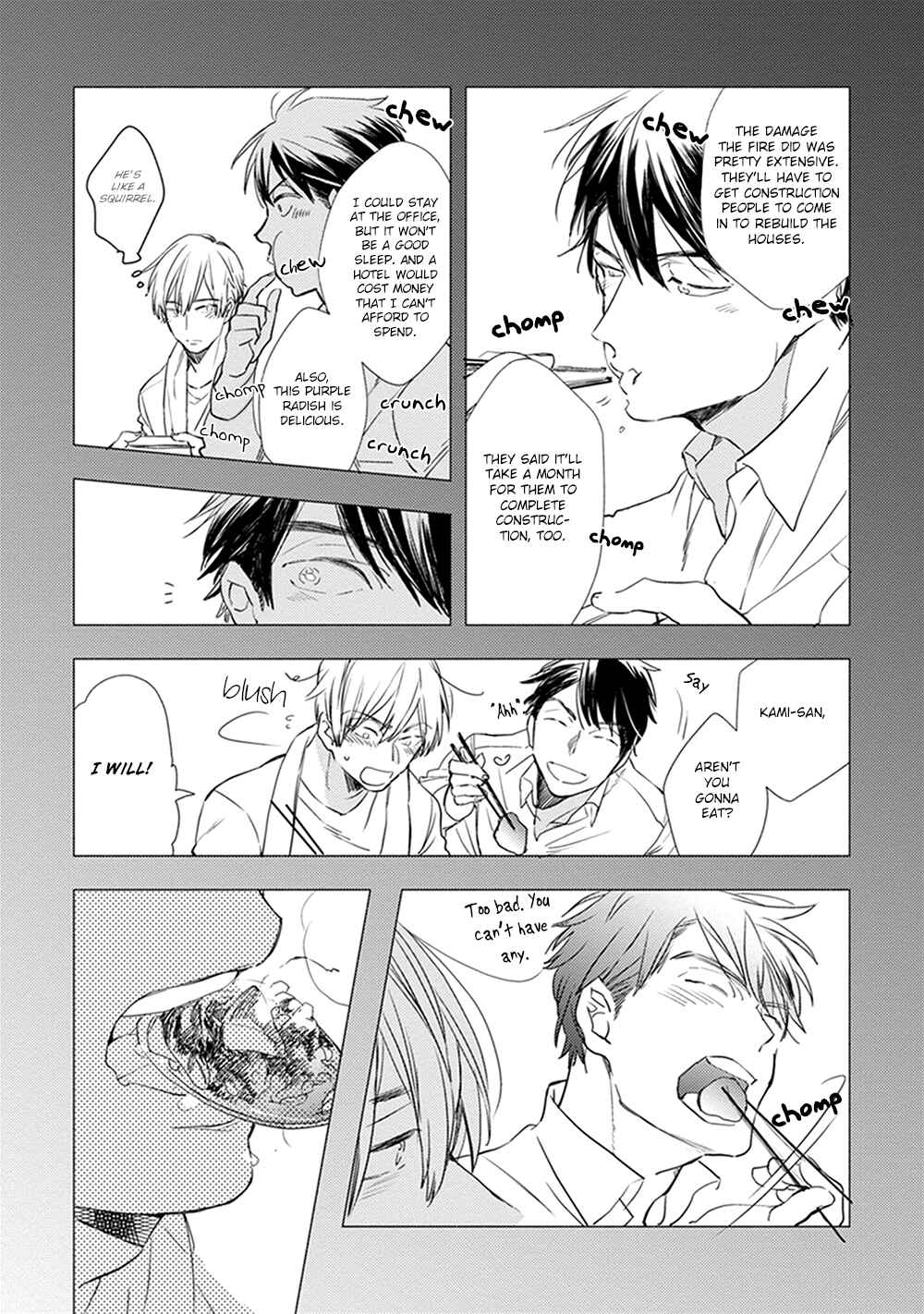 Page 4 Chapter 2 Renchin!