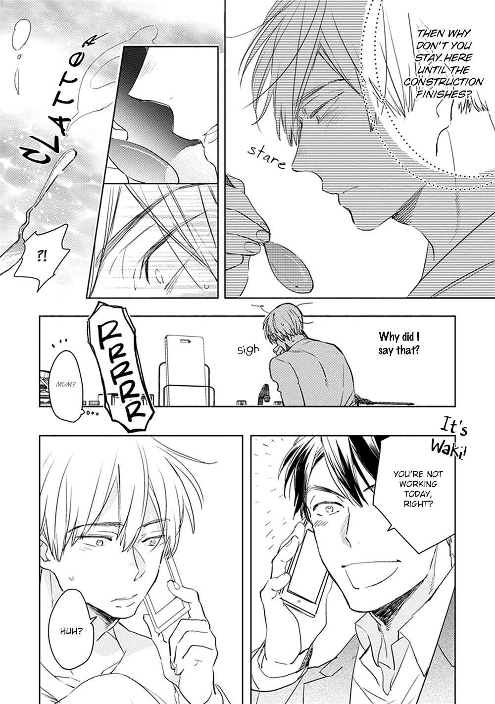 Page 5 Chapter 2 Renchin!
