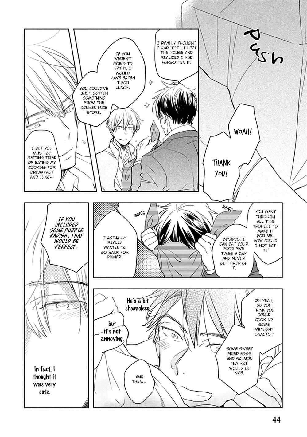 Page 7 Chapter 2 Renchin!