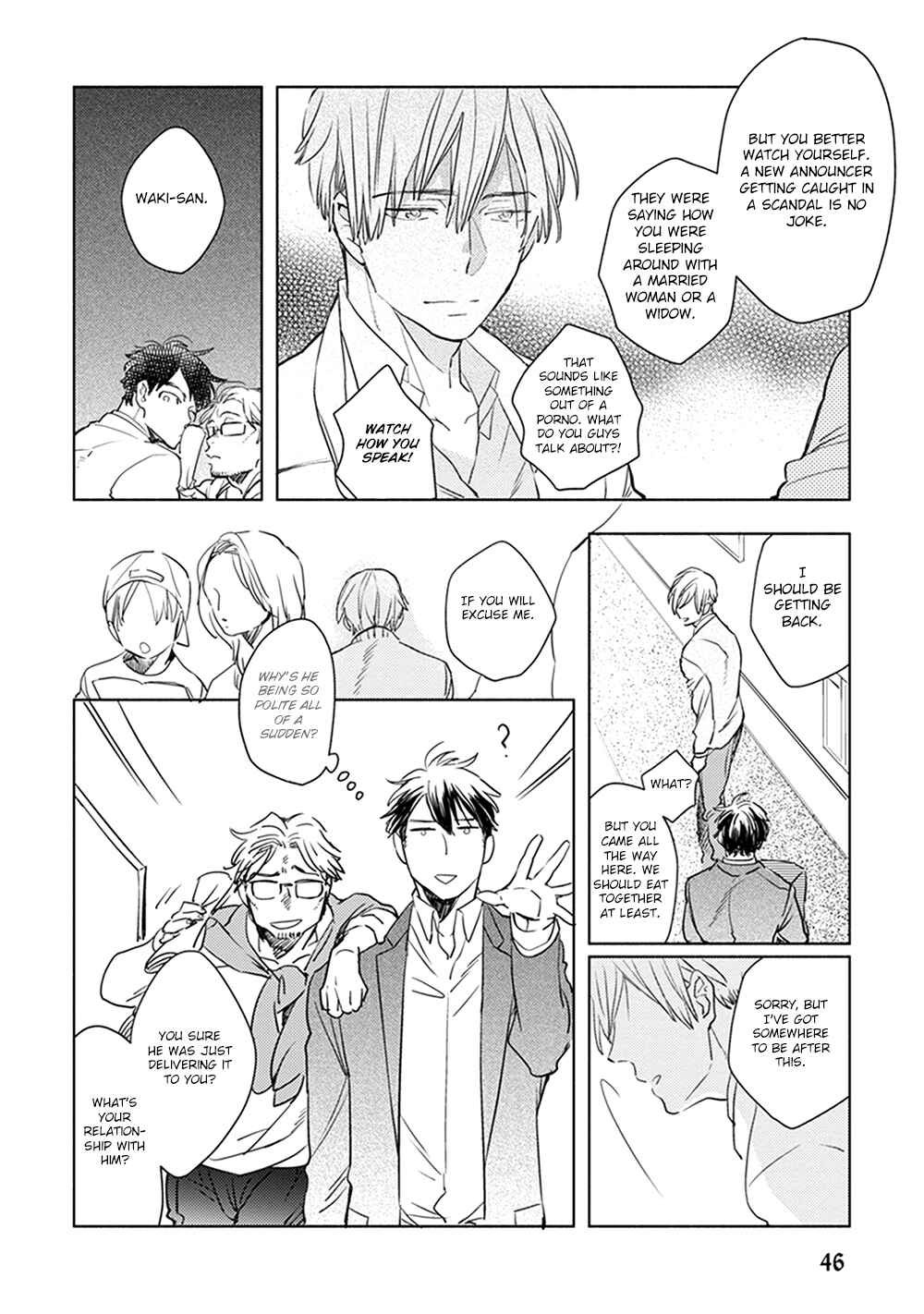 Page 9 Chapter 2 Renchin!