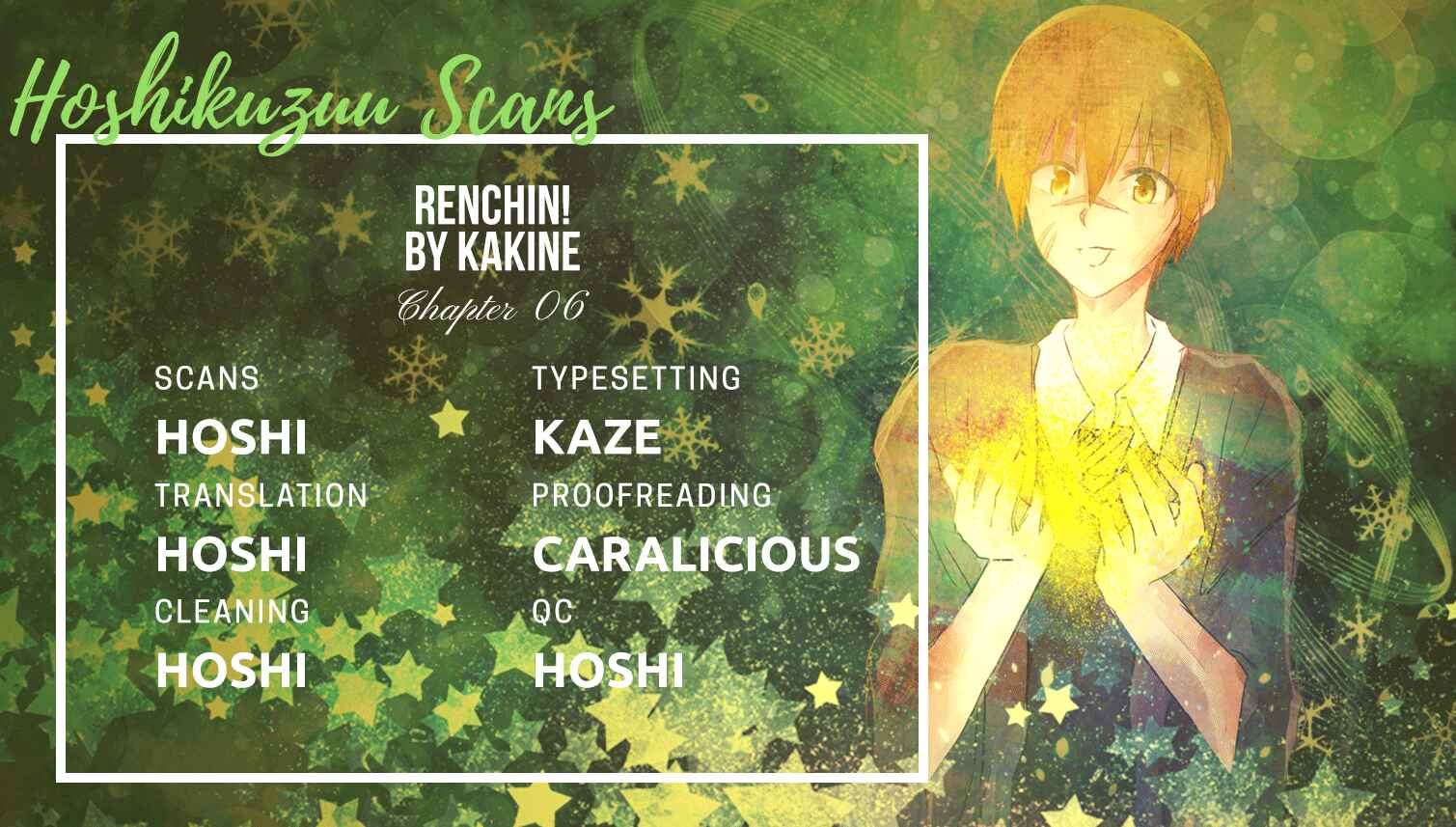 Page 1 Chapter 5 Renchin!
