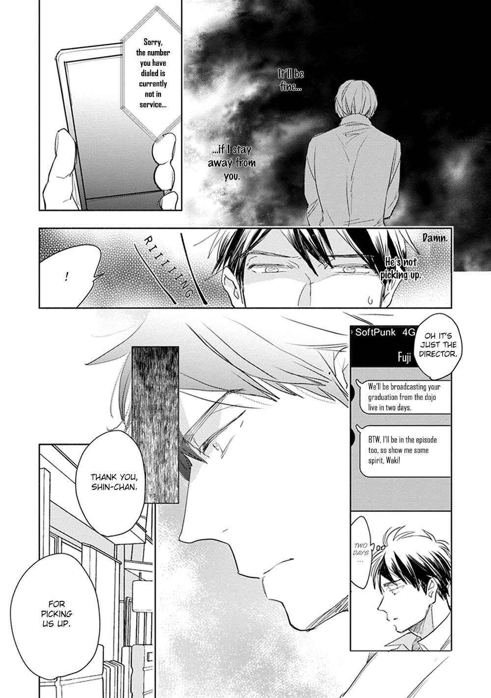 Page 17 Chapter 5 Renchin!