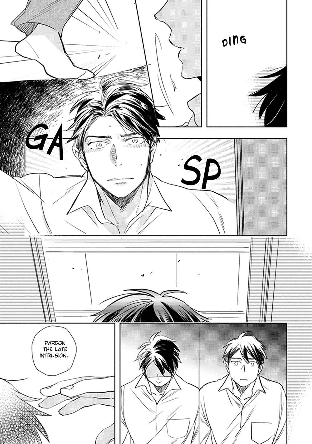 Page 26 Chapter 5 Renchin!