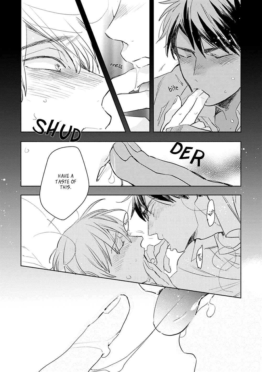 Page 30 Chapter 5 Renchin!