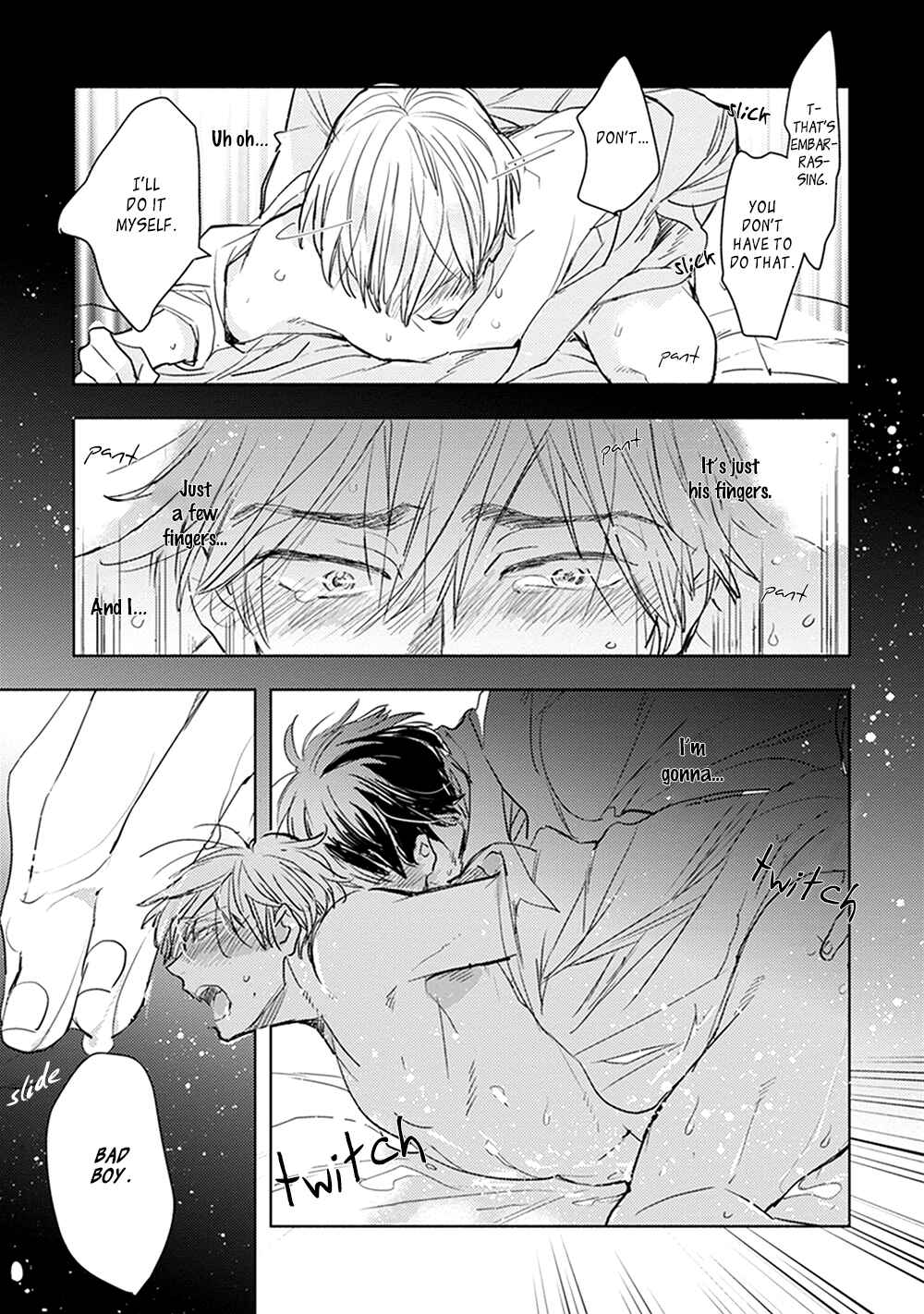 Page 32 Chapter 5 Renchin!