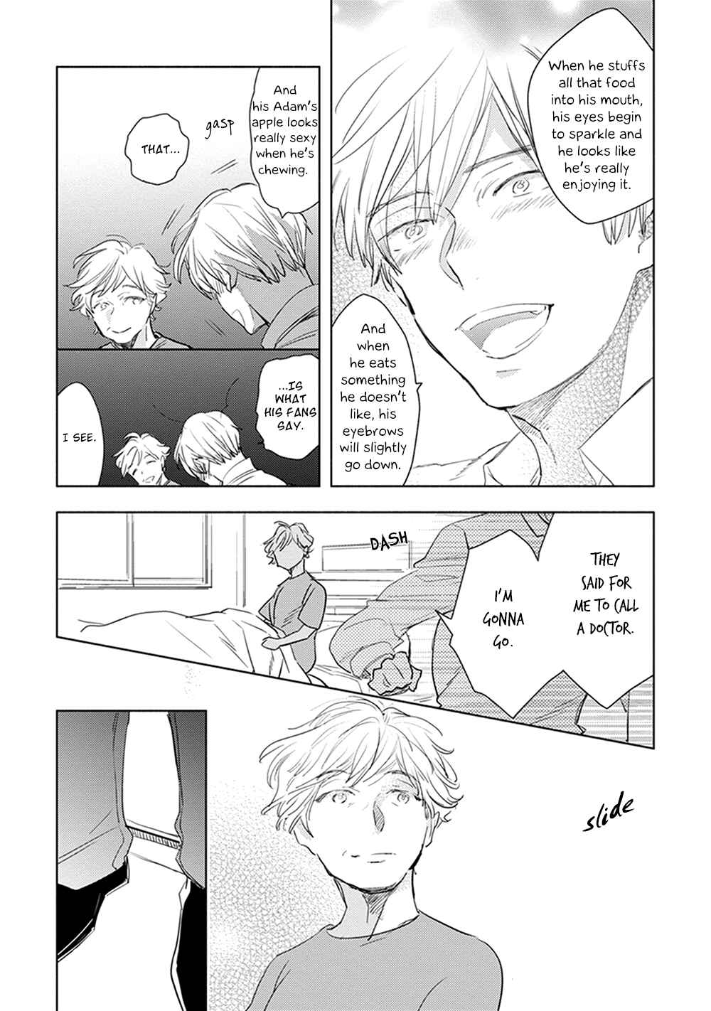 Page 5 Chapter 5 Renchin!