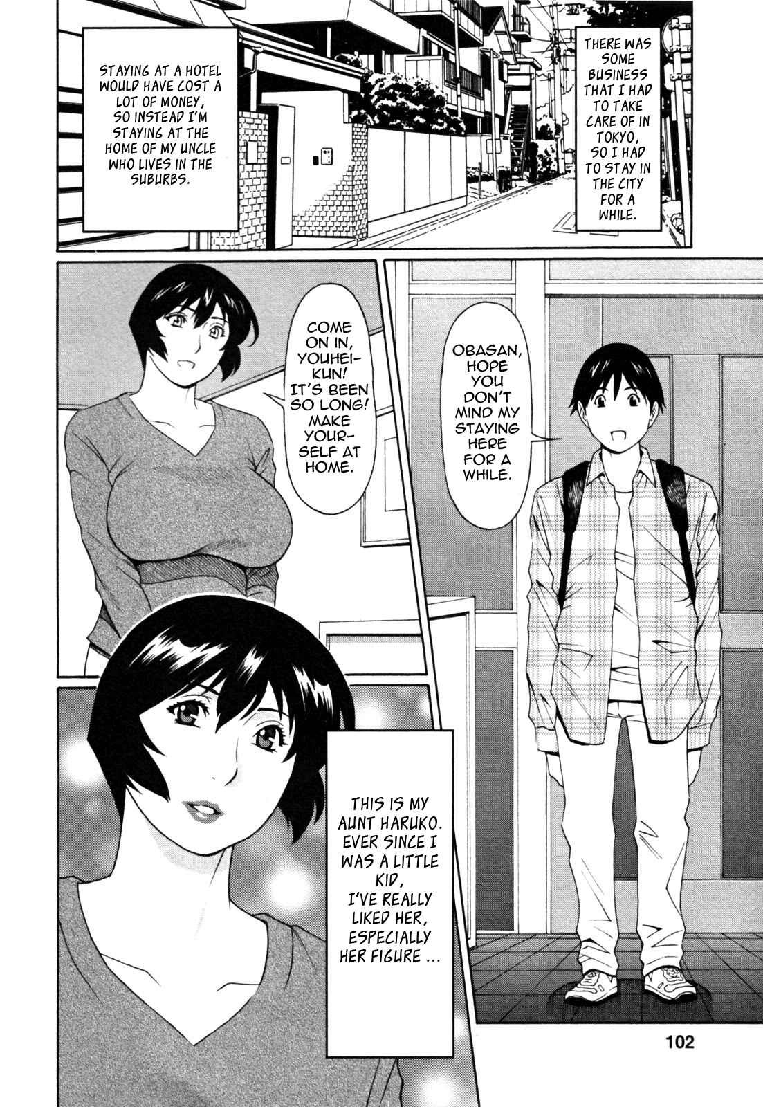 Page 2 Chapter 6 Abno Madams