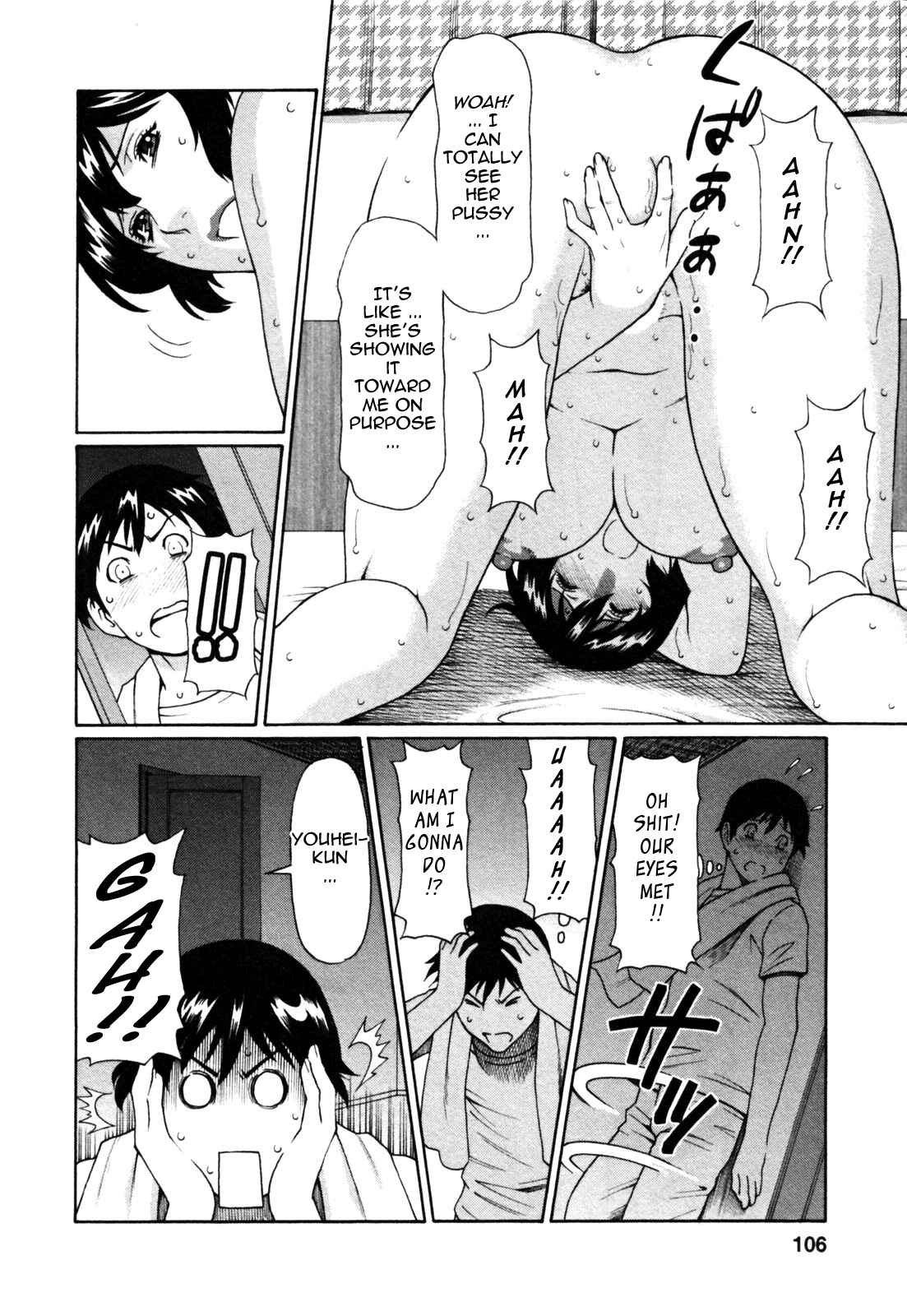 Page 6 Chapter 6 Abno Madams