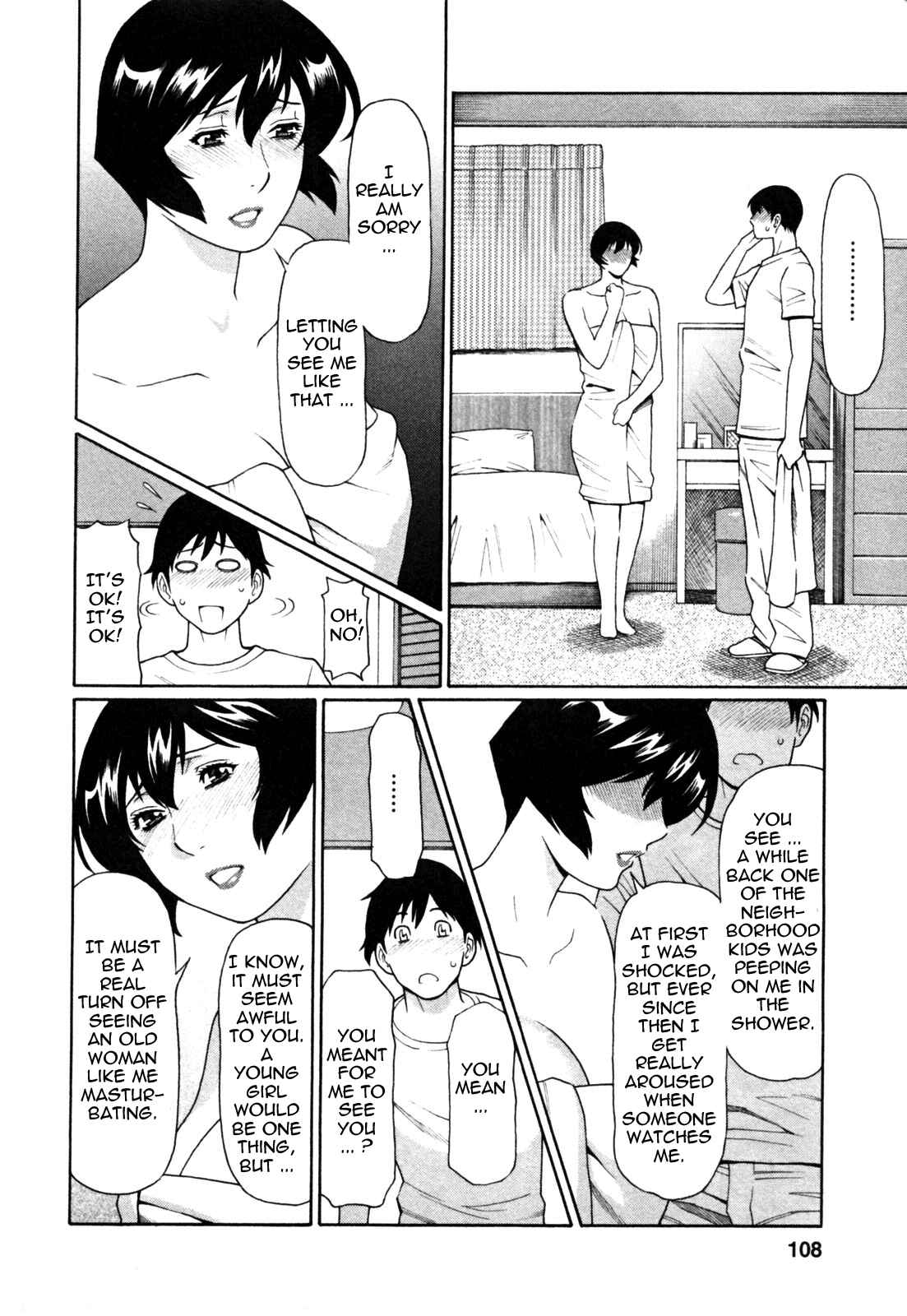 Page 8 Chapter 6 Abno Madams