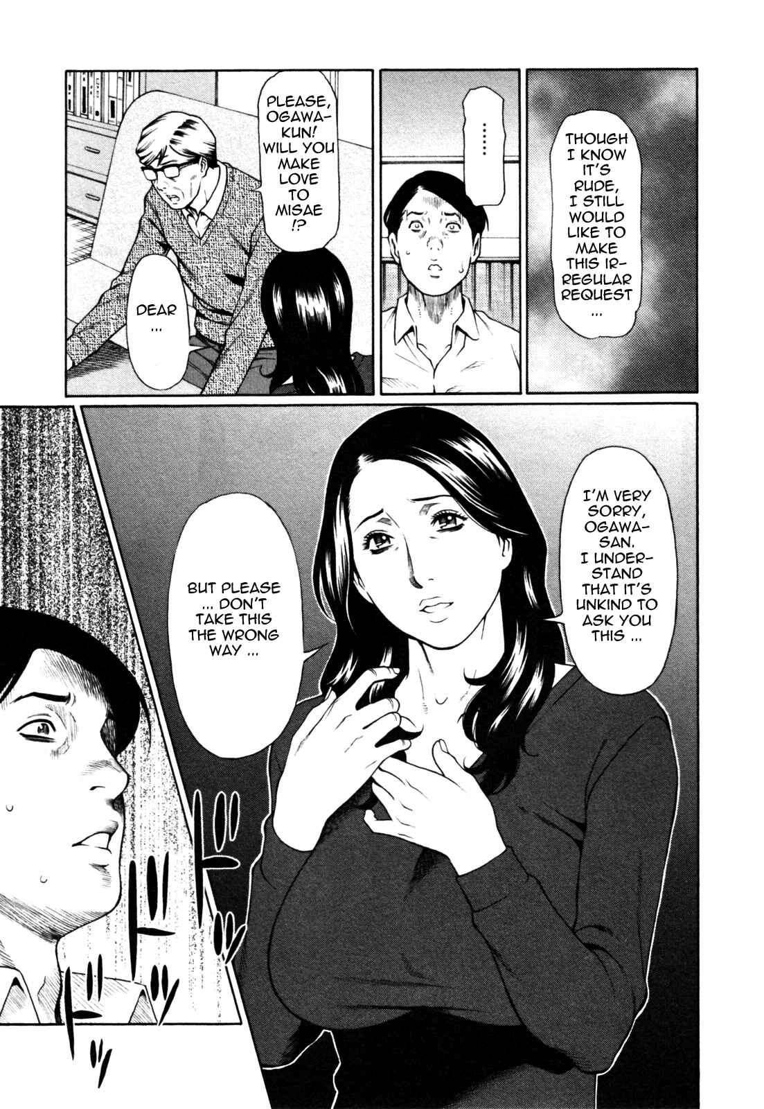 Page 5 Chapter 8 Abno Madams
