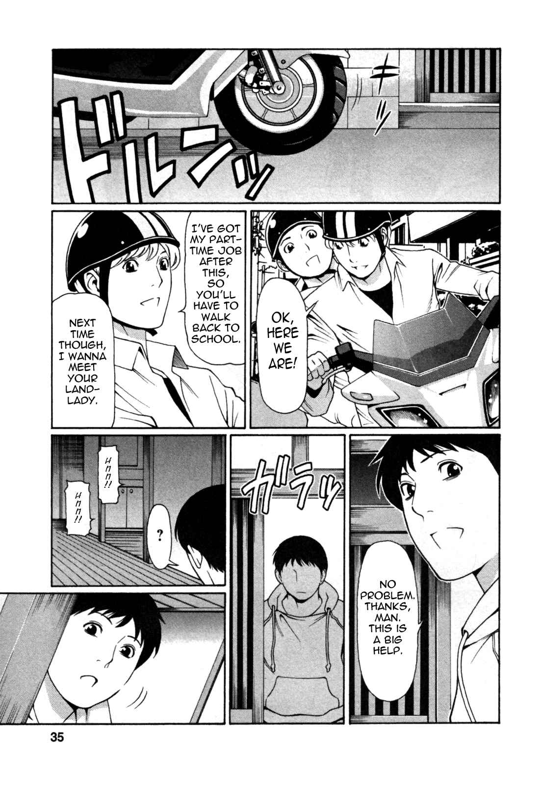 Page 9 Chapter 2 Abno Madams