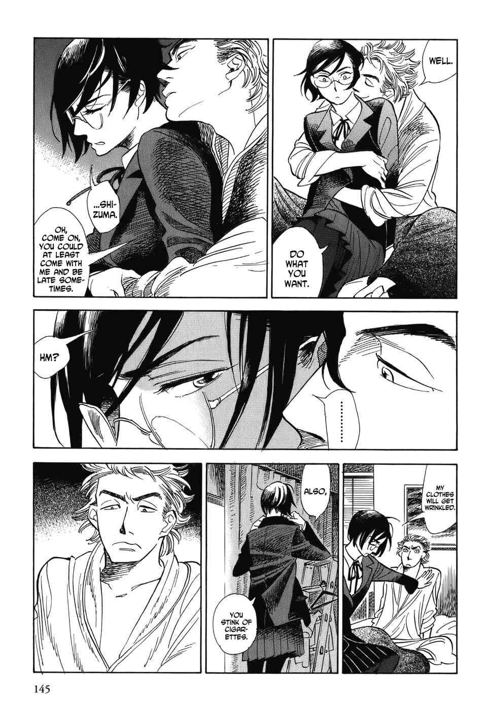 Page 7 Chapter 7 Gunjou Gakusha