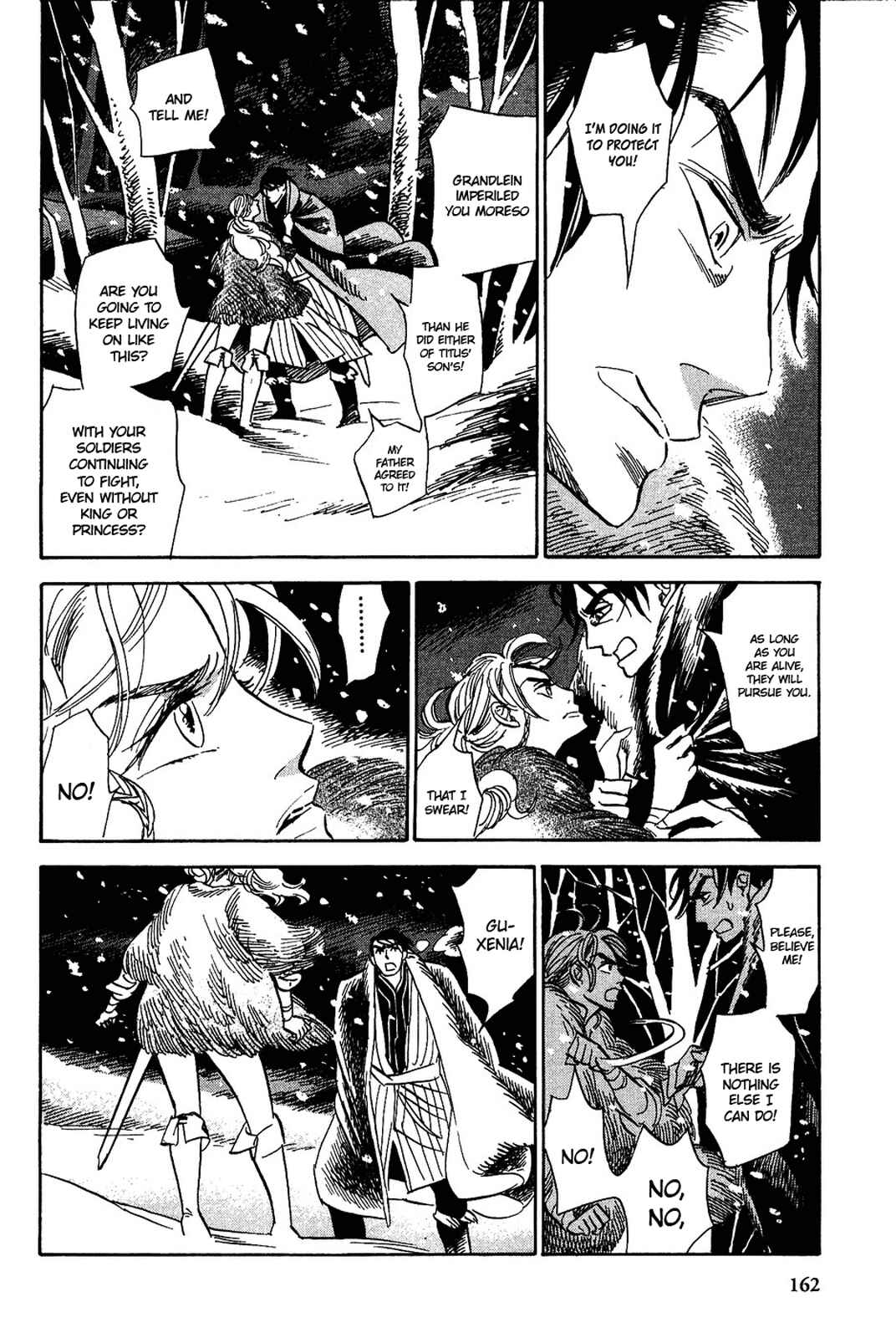 Page 19 Chapter 16 Gunjou Gakusha
