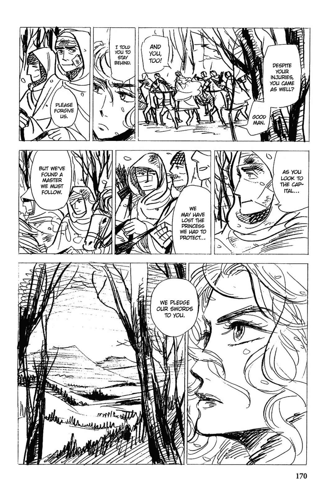 Page 27 Chapter 16 Gunjou Gakusha