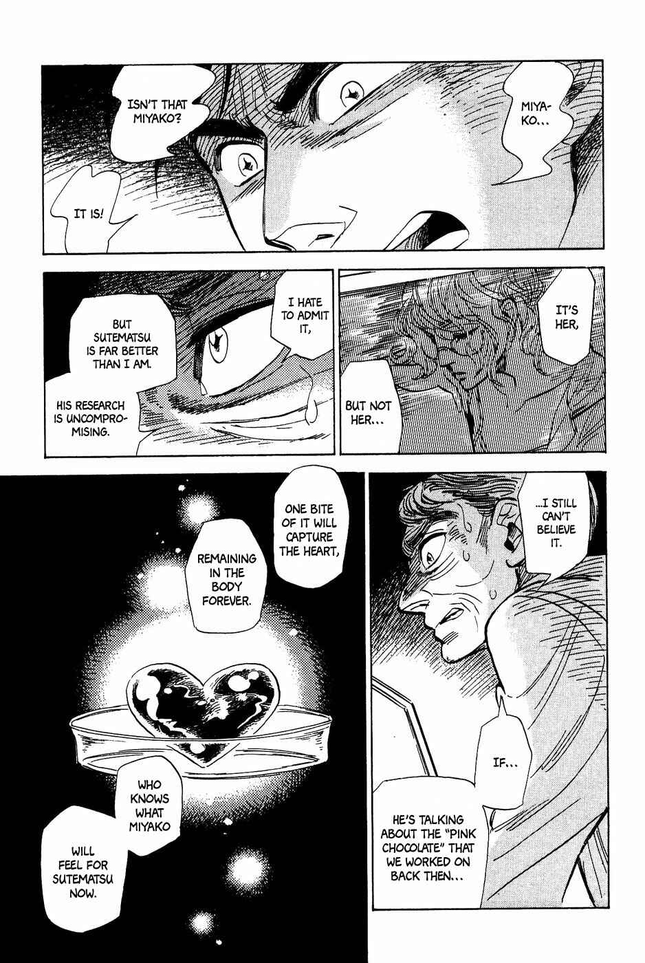 Page 14 Chapter 35 Gunjou Gakusha