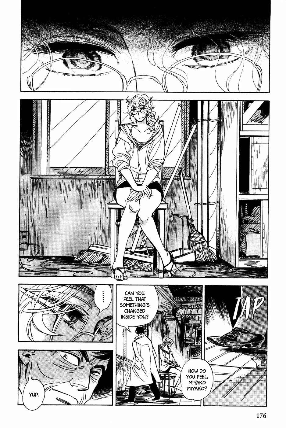 Page 15 Chapter 35 Gunjou Gakusha