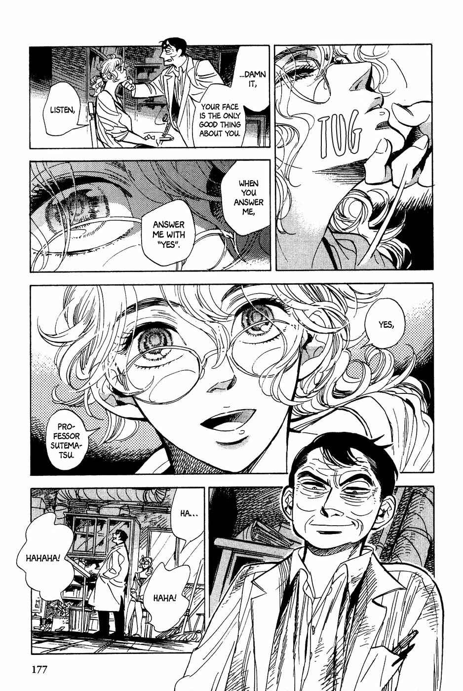 Page 16 Chapter 35 Gunjou Gakusha