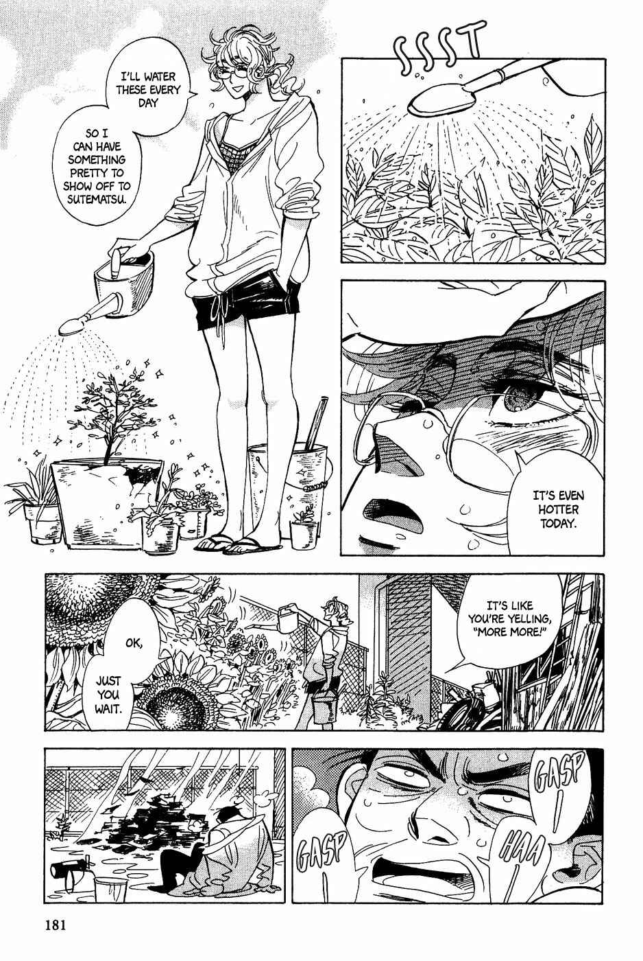 Page 20 Chapter 35 Gunjou Gakusha