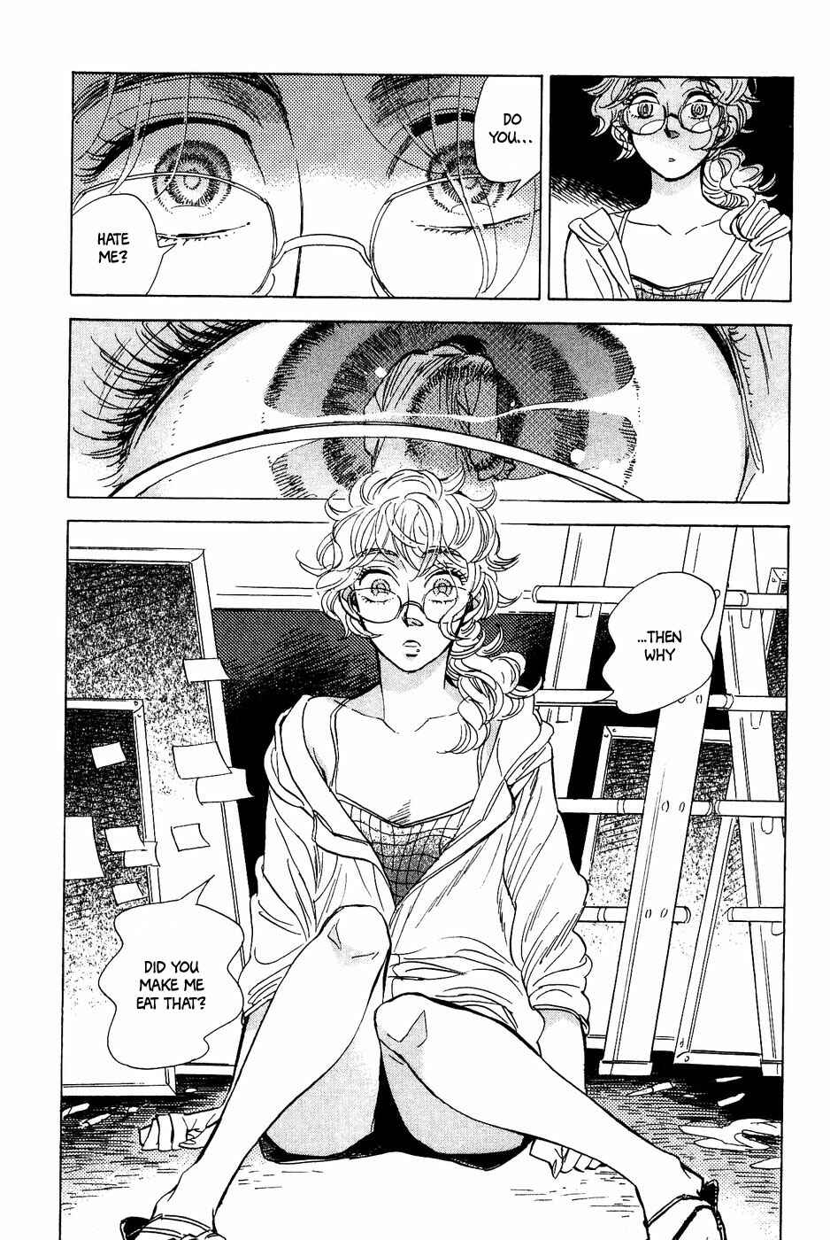 Page 25 Chapter 35 Gunjou Gakusha