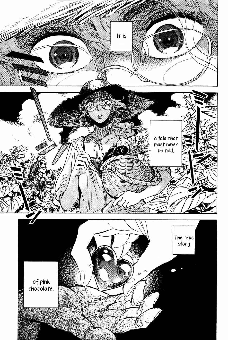 Page 4 Chapter 35 Gunjou Gakusha