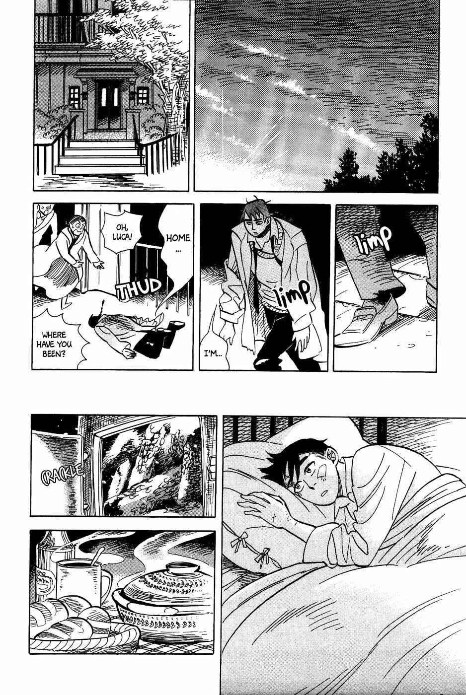 Page 23 Chapter 30 Gunjou Gakusha