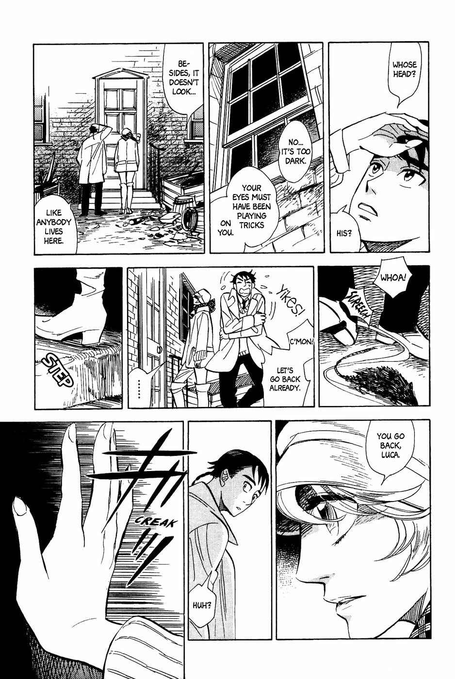 Page 6 Chapter 30 Gunjou Gakusha