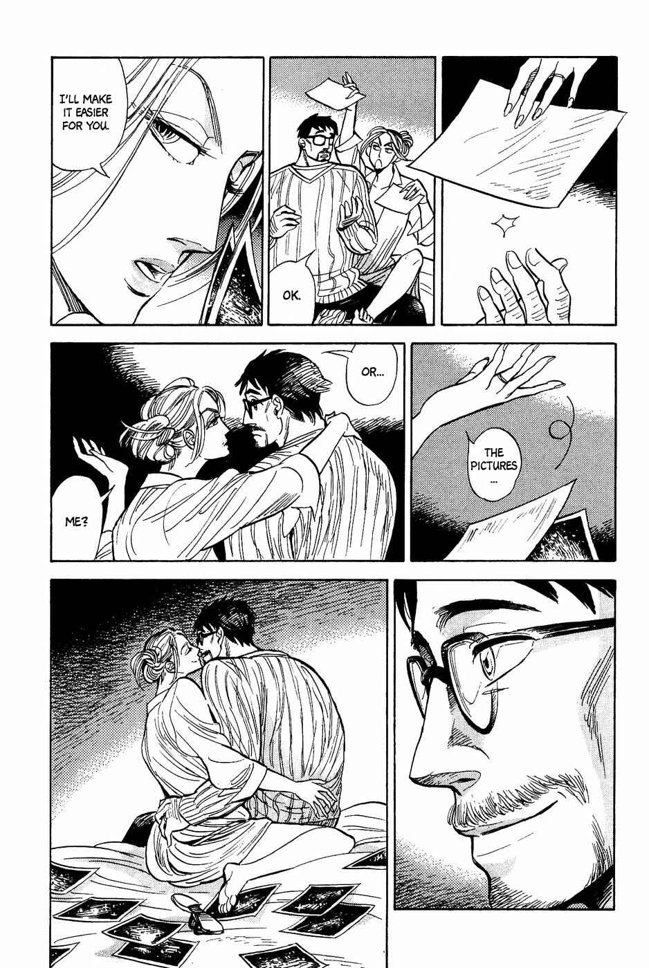 Page 10 Chapter 32 Gunjou Gakusha