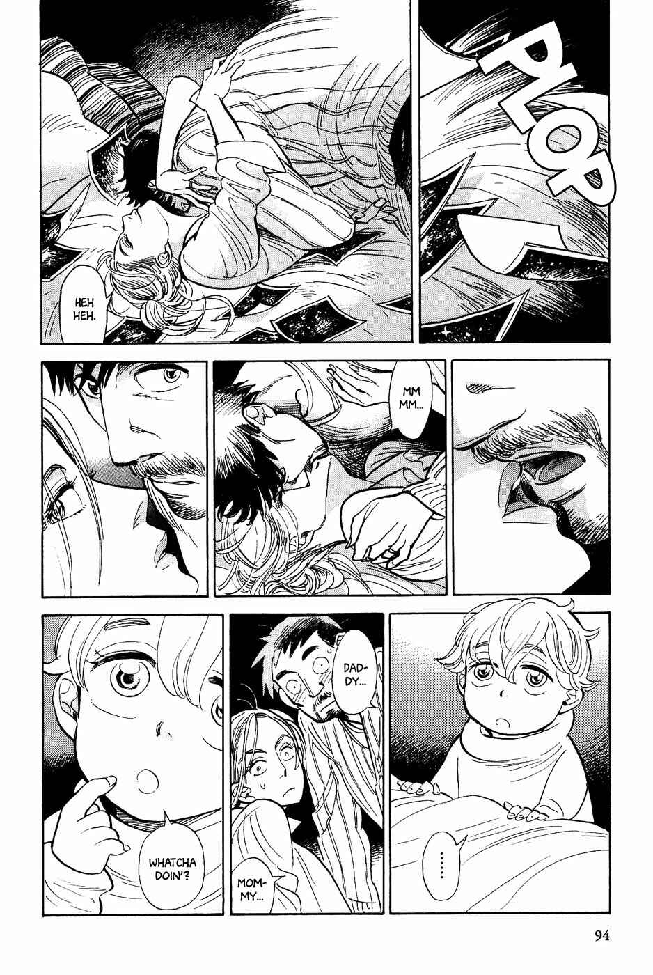 Page 11 Chapter 32 Gunjou Gakusha