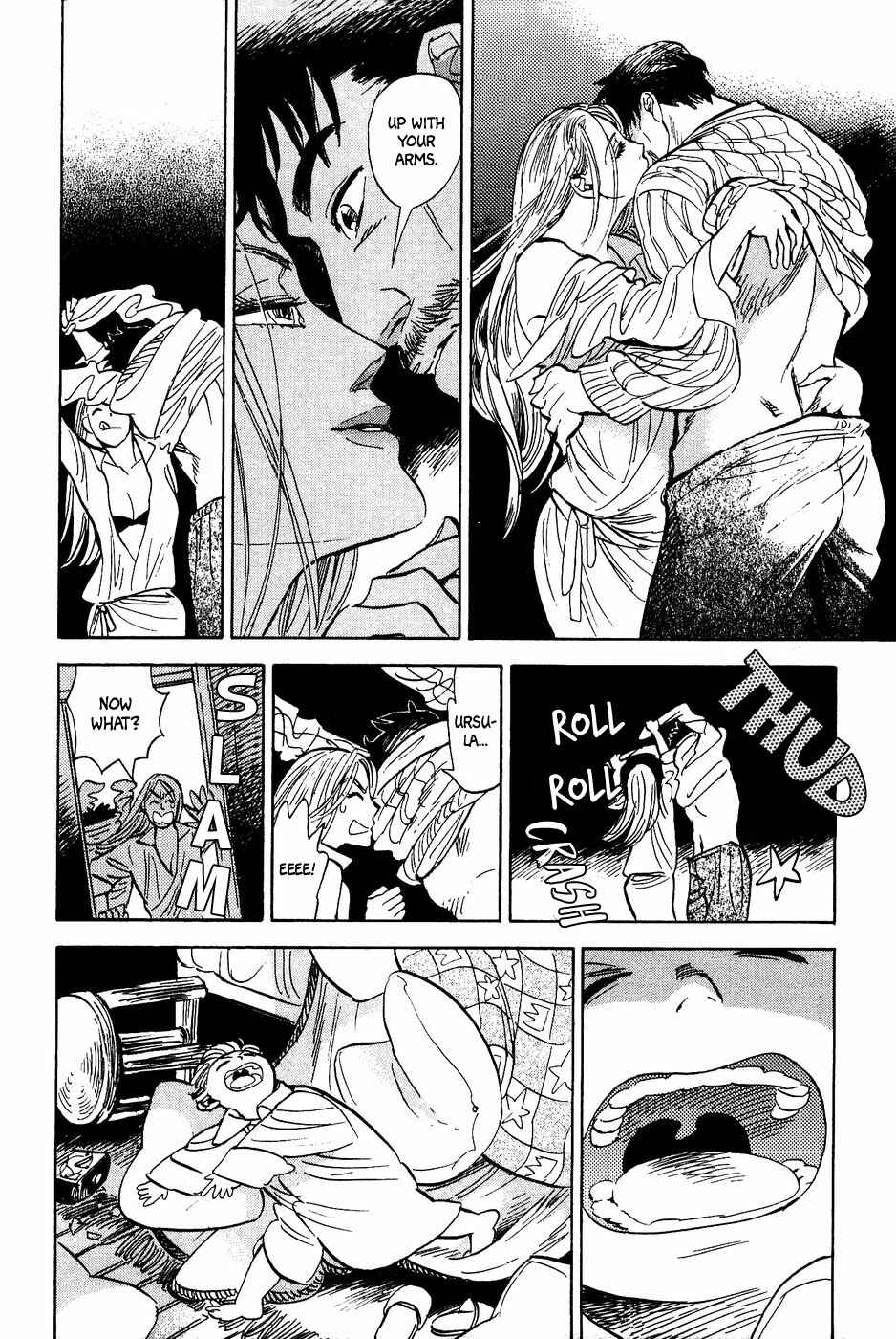 Page 17 Chapter 32 Gunjou Gakusha