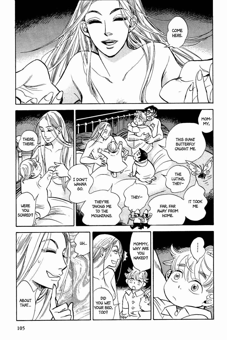 Page 22 Chapter 32 Gunjou Gakusha