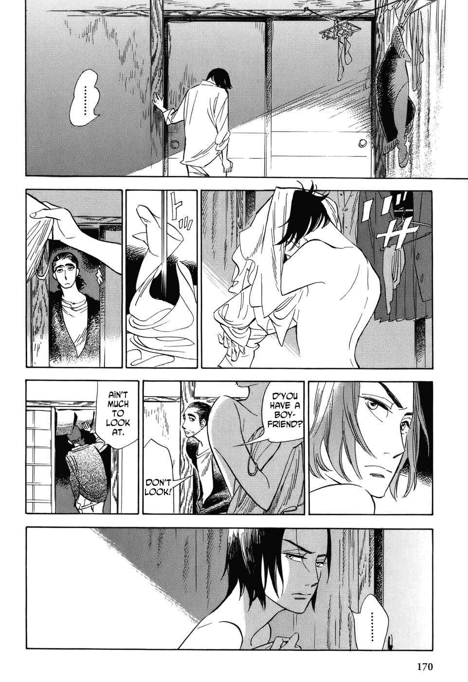 Page 7 Chapter 8 Gunjou Gakusha