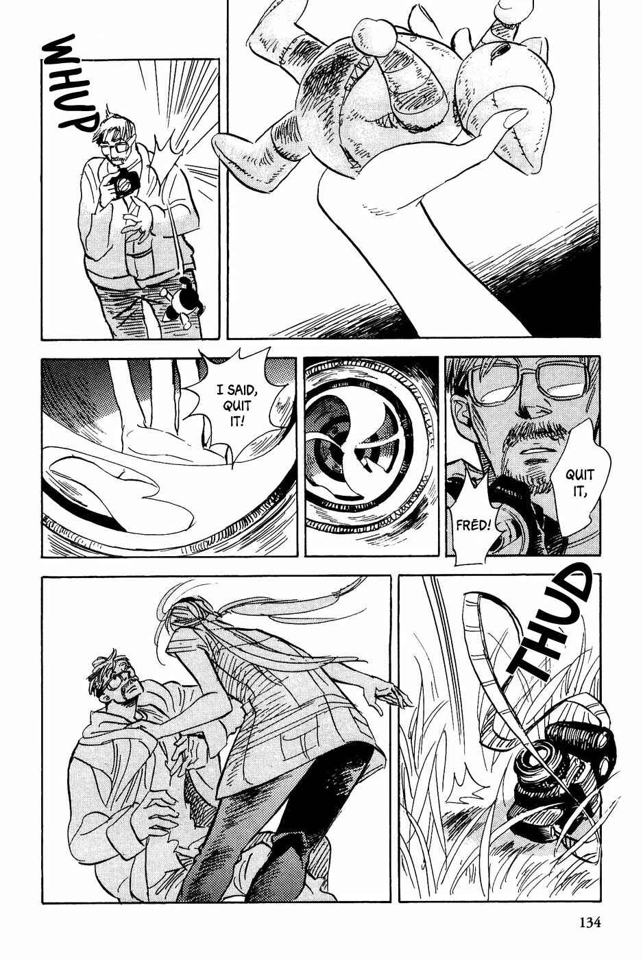 Page 25 Chapter 33 Gunjou Gakusha