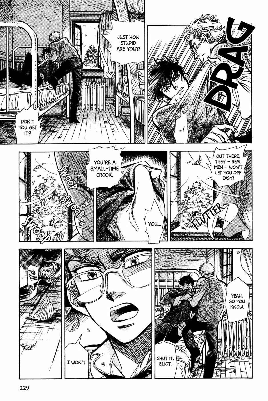 Page 16 Chapter 37 Gunjou Gakusha