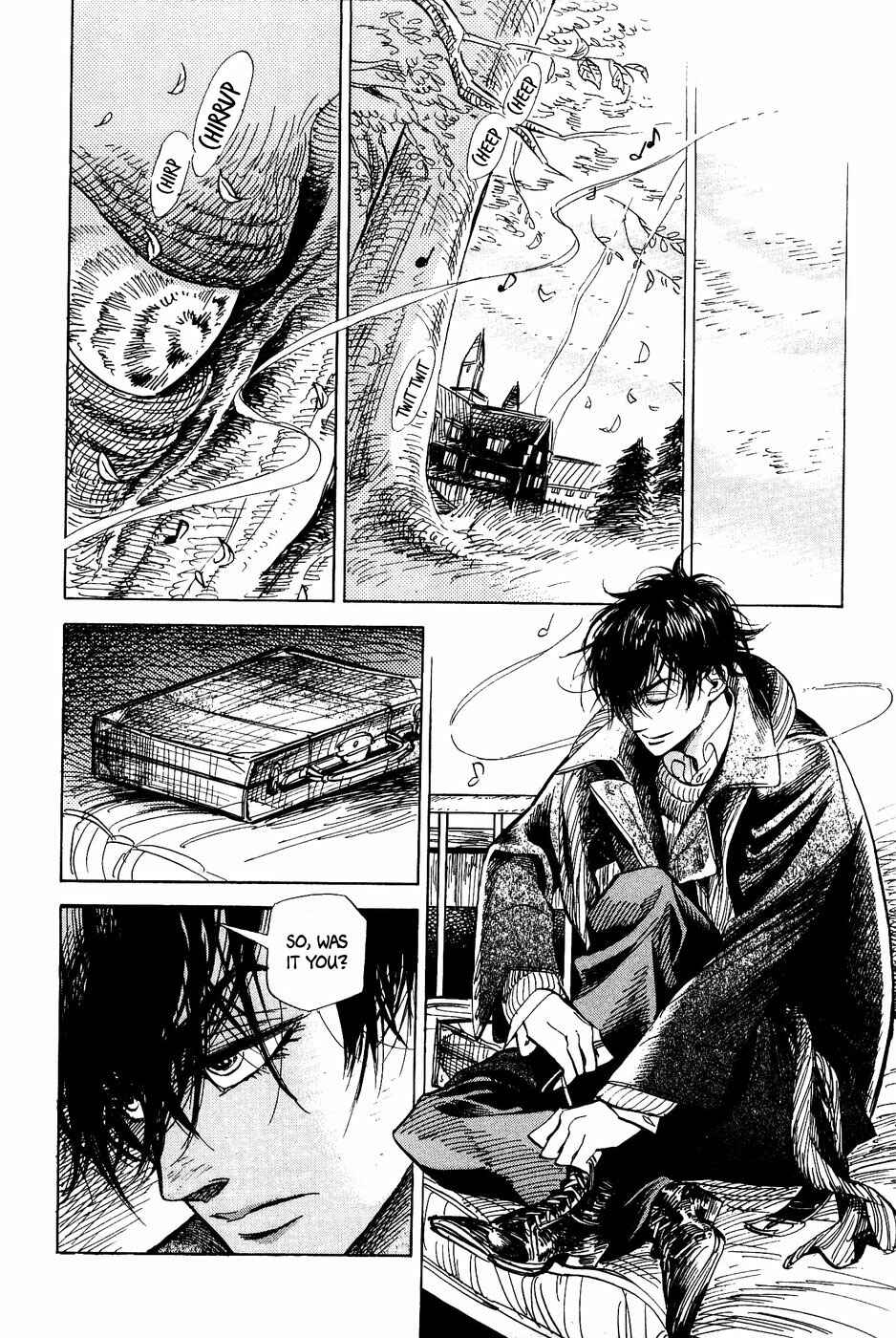 Page 21 Chapter 37 Gunjou Gakusha