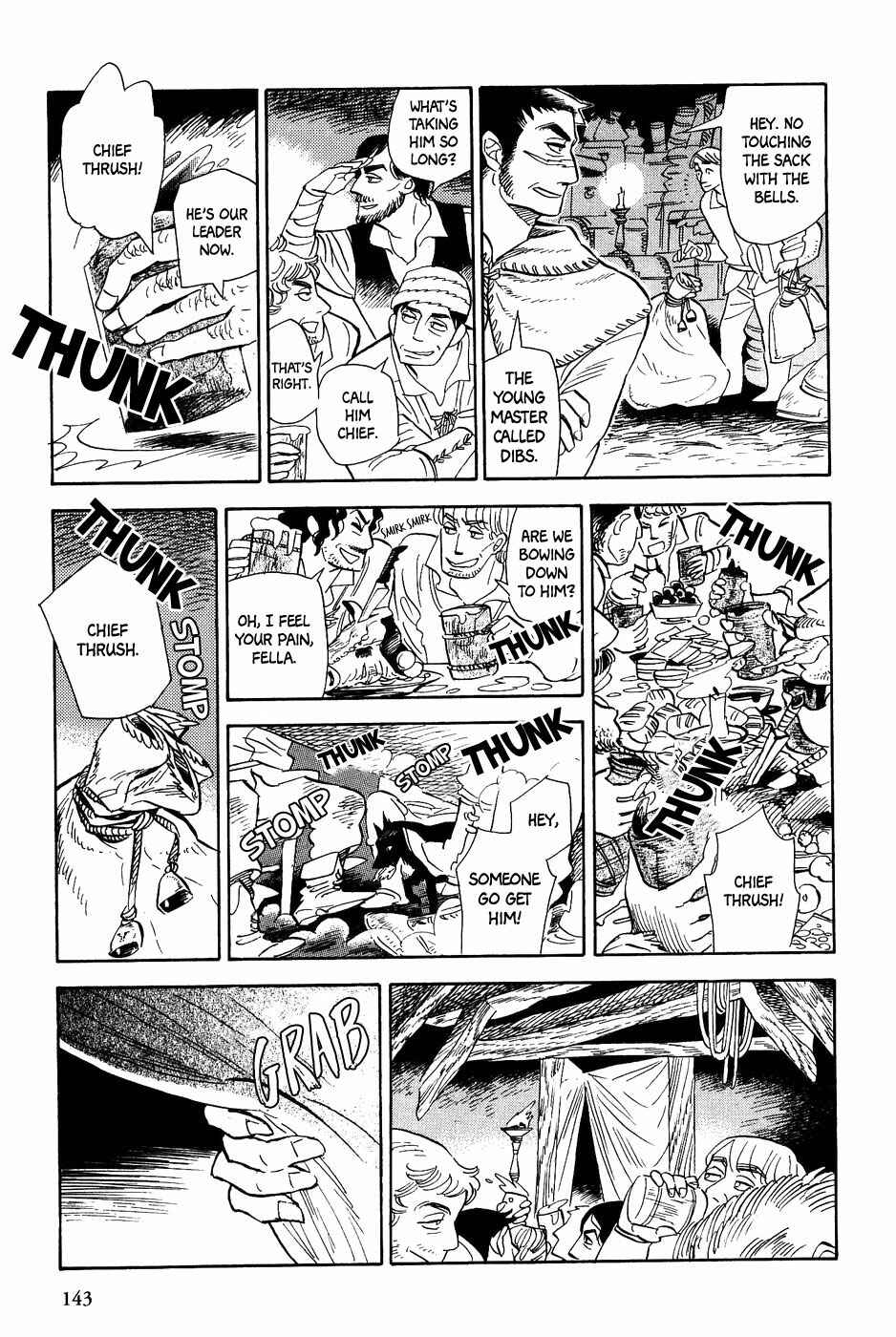 Page 6 Chapter 25 Gunjou Gakusha