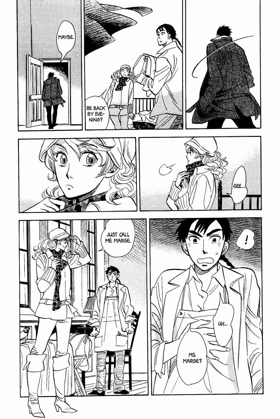 Page 16 Chapter 29 Gunjou Gakusha