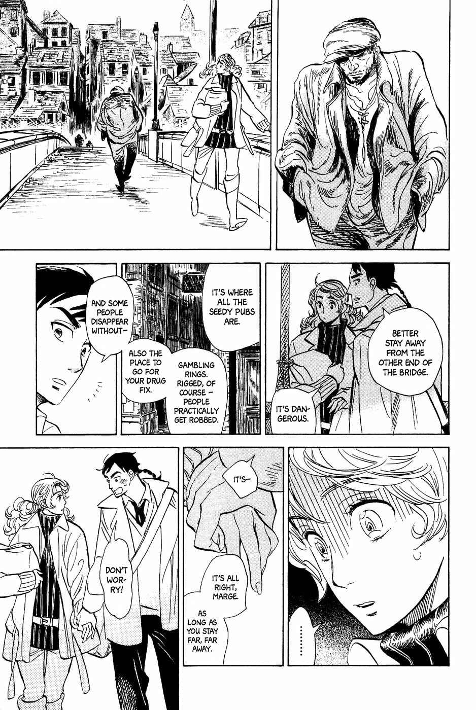 Page 24 Chapter 29 Gunjou Gakusha